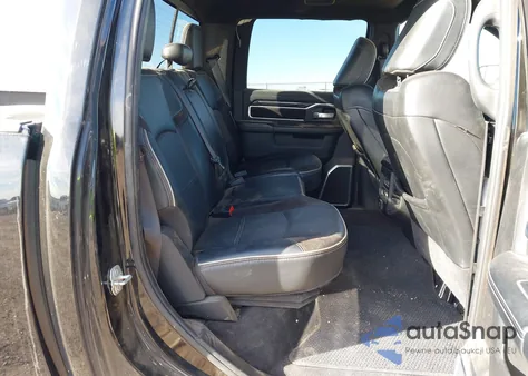 2022 Ram 2500 Limited 4X4 6'4 Box z USA, uszkodzony, nr VIN 3C6UR5SL8NG164327